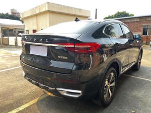 Haval F7x 1.5T DCT SUV Usado de 2019 – SUV Deportivo Tipo Coupé, Elegante SUV Chino para Exportación - Product Image 6