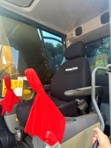 Excavatrice hydraulique utilisée du Japon Komatsu PC360 Pc300 Pc350 Pc360 Pc400 Excavatrice Komatsu 30 tonnes 35 tonnes 36 tonnes 40 tonnes à vendre - Product Image 4