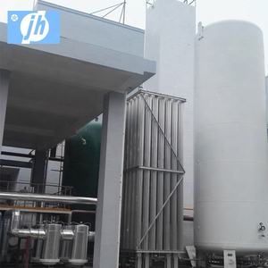 Planta de oxígeno de 100-2000Nm3/h, planta de nitrógeno, planta de separación de aire criogénica PLC para la fabricación industrial de ácido sulfúrico y ácido nítrico - Product Image 6