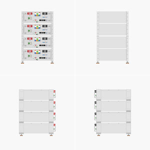 KEVOLT ESS 랙 태양광 배터리 5kWh~50kWh 리튬 배터리 48V LiFePO4 배터리 팩 가정용 에너지 저장 시스템 - Product Image 5