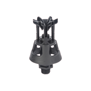 Aspersor de Jardín Automático de Plástico con Engranaje de 360 Grados y Alta Inclinación para Riego Agrícola - Product Image 6