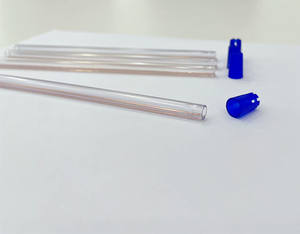 Tube d'aspiration manuel jetable de qualité médicale SJ éjecteurs de salive dentaires flexibles sans latex embouts d'<span class=keywords><strong>évacuation</strong></span> amovibles en métal - Product Image 3