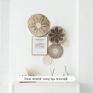 Decorazione De Cuisine Faite principale Noir macramè Tentures Murales decorativi Essentiels Boho Pour <span class=keywords><strong>La</strong></span> Maison Cadre supendu - Product Image 2
