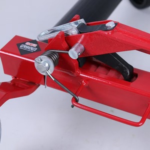 Herramienta de Reparación de Automóviles, Gato Hidráulico para Posicionamiento de Vehículos, Gato de Alineación de 4 Ruedas <span class=keywords><strong>con</strong></span> Ruedas - Product Image 6