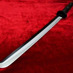 มีดต่อสู้ทางยุทธวิธี Honshu YAMA ปรับแต่งได้ ผลิตจากเหล็ก D2 สแตนเลส ด้ามไม้ พร้อมปลอกมีด สำหรับกิจกรรมกลางแจ้ง ครูฝึก OEM รุ่นลิมิเต็ด DIY เกรดพรีเมียม - Product Image 4