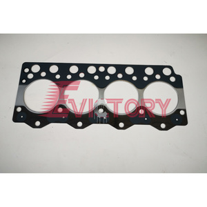<strong>For</strong> <strong>Komatsu</strong> +0.50mm Oversize 4D95L 4D95LE Piston Ring Full Gasket <strong>Engine</strong> Bearing Rebuild Kit - Product Image 4