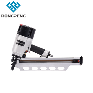 Súng bắn đinh khung hình tròn 21 độ RONGPENG, súng bắn đinh hơi, dụng cụ khí nén RHF9021NS, giá xuất xưởng, chất lượng cao - Product Image 2