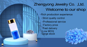 20 pz/lotto 2mm-8mm all'ingrosso Top Fire Color Play rotondo opale piatto Cabochon opale sintetico opale rotondo Cabochon - Product Image 2