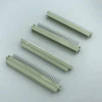 364/396 3*32 pines DIN 41612 tipo conector europeo 3 filas (ABC)