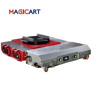 Camión Cisterna Giratorio de 360 Grados de 20-55 Toneladas con Control Remoto para el Transporte de Maquinaria Pesada y Equipo de Manipulación de Gran Tamaño - Product Image 1