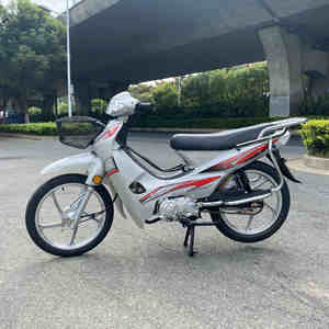 Nouvelle <span class=keywords><strong>Moto</strong></span> EFI à Cadre Courbé 110cc Homologuée 125cc Unisexe Export <span class=keywords><strong>Moto</strong></span> de Route à Essence 61-80km/h Chine - Product Image 6