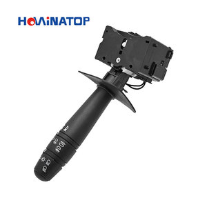 Commutateur de clignotant de direction HOWINATOP pour Renault Logan Tondar <span class=keywords><strong>Dacia</strong></span> <span class=keywords><strong>Sandero</strong></span> Wagon 60015-51361 6001548108 - Product Image 1