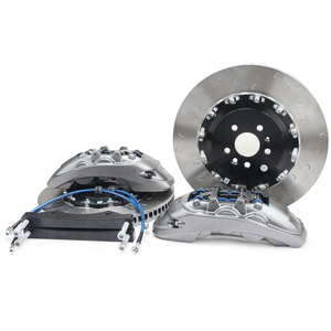 Kit de Caliper de Freno Personalizado para ALCON RC6 (Uso en Calle y Pista) Compatible con Modelos <span class=keywords><strong>Fiat</strong></span> Panda y Strada - Product Image 4