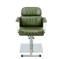 Chaise de Salon Professionnelle Moderne de Qualité Supérieure 2026 pour Salon de Beauté et Barbier