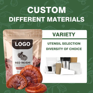 Doğal bitkisel özü orijinal Lingzhi spore tozu vahşi kurutulmuş Ganoderma Lucidum spore özü reishi spore özü tozu - Product Image 5