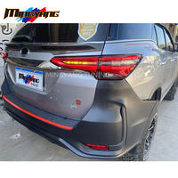 Kit de Conversion pour Toyota Fortuner 2016 vers 2022 : Carrosserie Legender et Kit GR Sport