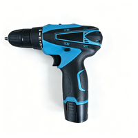 Tournevis électrique sans fil multifonctionnel OEM/ODM, sans balais, 12V, couple variable 22N.M, 10mm, pour usage domestique et bricolage