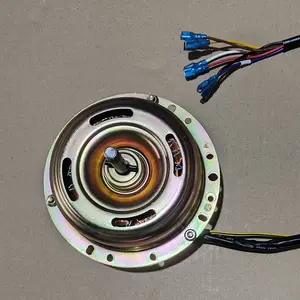 Filtre de ventilateur en fil de cuivre à trou ouvert moteur de hotte de cuisine fournisseur personnalisé en gros