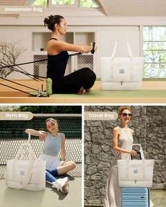 Bolsa de Transporte para Accesorios de Cricut, Bolsa Protectora para Máquina de Prensa de Calor Cricut, Muestra Gratuita - Product Image 4