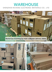 Per Te 4982 nastro adesivo <span class=keywords><strong>biadesivo</strong></span> <span class=keywords><strong>trasparente</strong></span> lungo 50m con supporto per animali domestici adesivo acrilico per mascheratura - Product Image 4