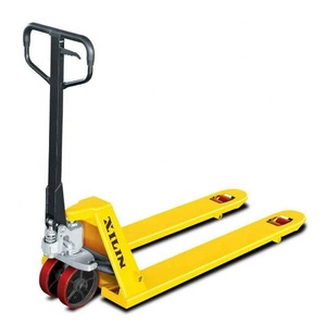 Chất lượng cao nhà sản xuất tay xe tải <span class=keywords><strong>Pallet</strong></span> 5 tấn của nhãn hiệu thủy lực <span class=keywords><strong>Pallet</strong></span> jack - Product Image 1