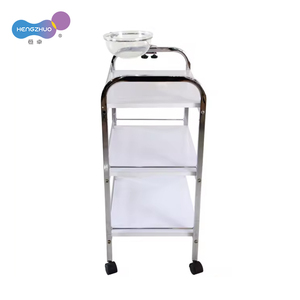 3-Level Moderne Roestvrijstalen Salon Trolley Kar Metalen Handkar Voor Nagel Manicure Spa Massage Behandeling Voor Woonkamer Gym - Product Image 3