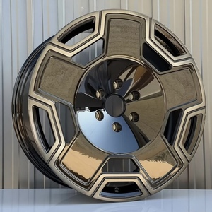Jantes forgées sur mesure 1 pièce 18 19 20 21 22 24 pouces 5x120 5x114.3 5x130 pour BMW Benz Toyota Nissan Jantes légères haute performance - Product Image 2