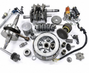 Componentes de Suspensión y Transmisión Automotrices Completos, Piezas de Motor de Ingeniería de Precisión - Product Image 2