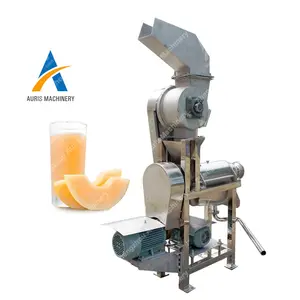 0.5T nar kırma sıkma makinesi çok fonksiyonlu meyve sıkacağı Mango sıkma makinesi