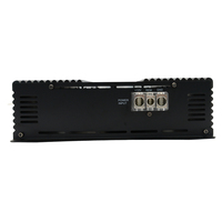 Amplificateur numérique à gamme complète 200 watts Double panneau PCB récepteurs PCB stables amplificateurs amplificateur de voiture 4 canaux 800.4