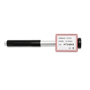 Testeur de dureté numérique portable SHAHE de type stylo, scléromètre, duromètre AH-110, garantie d'un an - Product Image 2