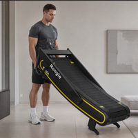 Tapis roulant mécanique manuel pour la course et le sprint au meilleur prix