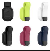 Pelindung Silikon untuk Garmin RDP Running Dynamics Pod, Casing Karet