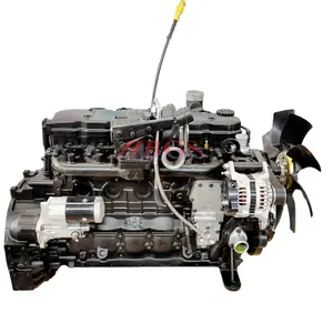 Conjunto de motor original qsb 67 QSB6.7 CM850 Motor CPL8810 Motores diésel para Cummins