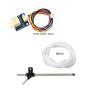 MATEKSYS ASPD-4525 เซ็นเซอร์วัดความเร็วลมแบบดิจิตอลพลาสติกชิ้นส่วน DIY สำหรับ F405-WING F722-วิงตัวควบคุมการบินสำหรับเครื่องบิน RC โดรน - Product Image 4