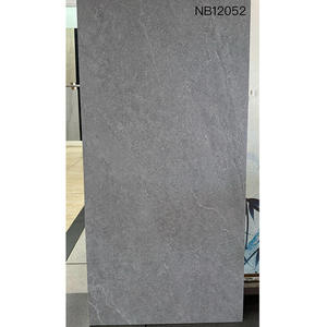 Proveedores de baldosas de <span class=keywords><strong>cocina</strong></span> de cerámica marrón, baldosas de porcelana con aspecto de <span class=keywords><strong>microcemento</strong></span> Beige, baldosas de suelo negras de 60x1200 para sala de estar - Product Image 2