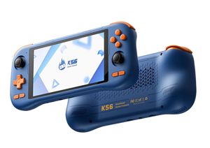 Nuova Console di Gioco Portatile K56 Android con Chip MTK ad Alte Prestazioni, Otto Core 64 Bit, Schermo 6+128G, Regalo per Ragazzi/Adulti - Product Image 6