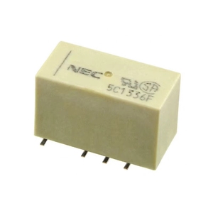 Accept BOM List Service <strong>EE2</strong>-<strong>5NU</strong> <strong>EE2</strong> Signal General Purpose Relay Up To 2 Amps DPDT 2 Form C Surface Mount EE25NU Gull Wing - Product Image 1