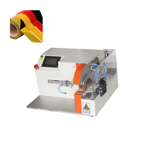 Feeding Corrugated Pipe <b>Tape</b> Winding Cut Machine Wire Cable Harness <b>Tape</b> Wrapping Machine Plaster <b>Tape</b> Wrapping Machine - Product Image 3