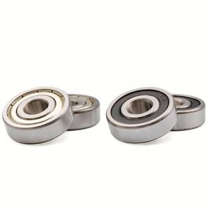 High Speed <b>Ball</b> Bearing 6201ZZ 6202zz 6203zz C3 Electric Vehicles Bearing - Product Image 1