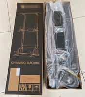 Star Fitness Équipement de gymnastique à domicile Push up Training Body Building Workout System Pull up Dips Board Push up Stand Bar Power Tower