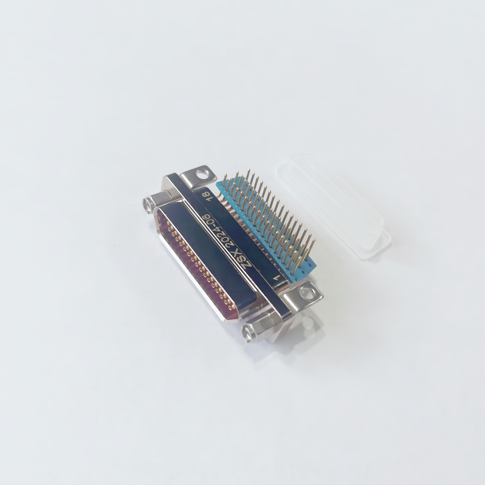 MIL-DTL-83513 Cdba-51zyw-J Micro Rectangular Connector