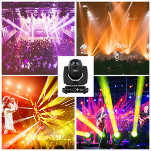 Offre exclusive SHTX 7r 230/350W Moving Head Light pour discothèque, fête, bar, DJ, spectacle, éclairage de scène, faisceau de lumière mobile, lumière à motifs - Product Image 5