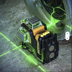 WANKE TOOLS <span class=keywords><strong>Nivel</strong></span> <span class=keywords><strong>Láser</strong></span> Rotatorio <span class=keywords><strong>Profesional</strong></span> de 12 Líneas Verde de Grado Industrial de Alta Calidad <span class=keywords><strong>para</strong></span> Renovación - Product Image 6