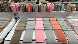 Pesas de Silicona Ajustables de Alta Calidad con Logotipo Personalizado para Tobillos y Muñecas, Brazalete de Fitness para Entrenamiento, Yoga y Pilates - Product Image 4