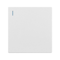 Interruptor de Pared para PC, 3 Botones, 1 Vía, Enchufe Eléctrico de Cobre, Corriente de 250V, Voltaje Máximo, Enchufe de Pared para el Hogar