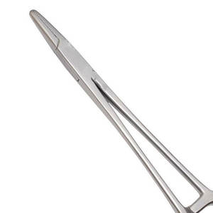 Portaagujas Mayo Hegar de Acero Inoxidable a Precio Competitivo, Instrumentos Quirúrgicos Profesionales, Portaagujas para Cirujanos - Product Image 2