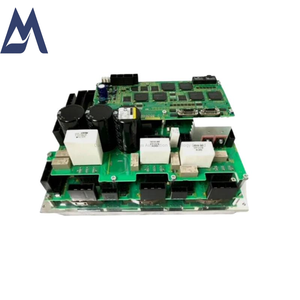 Nuevo producto genuino FANUC ROBOT <span class=keywords><strong>A06B</strong></span> <span class=keywords><strong>6400</strong></span> <span class=keywords><strong>H102</strong></span> amplificador de 6 ejes R30iB <span class=keywords><strong>A06B</strong></span> <span class=keywords><strong>6400</strong></span> <span class=keywords><strong>H102</strong></span> entrega rápida de la <span class=keywords><strong>A06B</strong></span>-<span class=keywords><strong>6400</strong></span>-<span class=keywords><strong>H102</strong></span> - Product Image 1