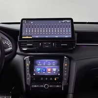 Reproductor de DVD para Auto Android de 12.3 Pulgadas, Estéreo, Video, Radio, Reproductor Multimedia para Infiniti QX50 2018-2026 con Navegación GPS para Auto