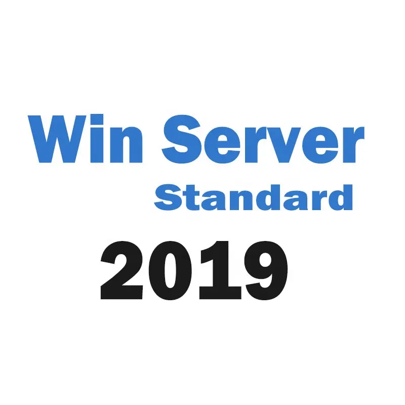 Win Server 2019 Standaard Sleutel 100% Online Activering Win Server 2019 Standaard Digitale Sleutel Verzenden Via Ali Chat Pagina